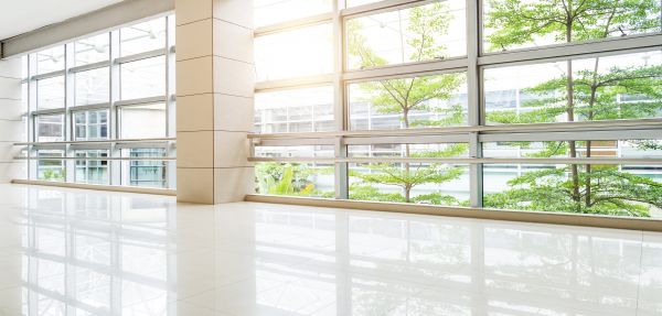 Commercial Window Installation in Manchester