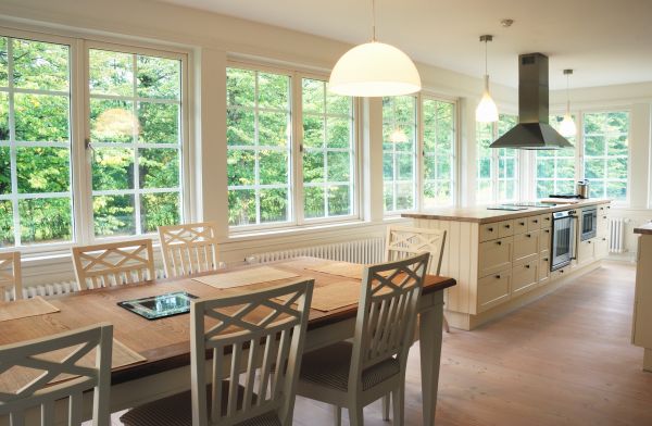 Picture Window Replacement in Manchester