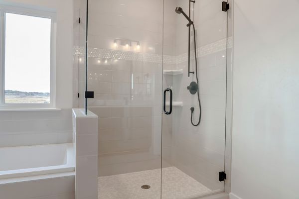 Shower Window Installation in Manchester