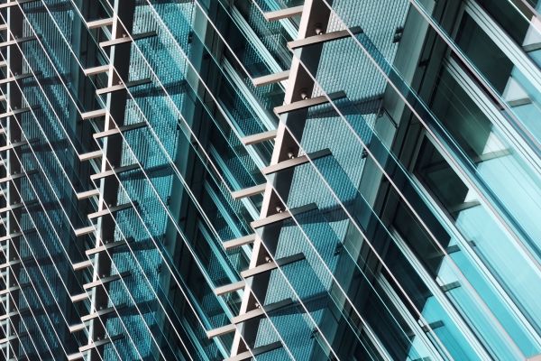 Louvre Window Installation in Manchester