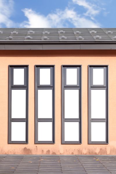 Metal Window Installation in Manchester