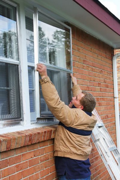 Storm Windows Replacement in Manchester