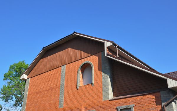Brick Window Installation in Manchester