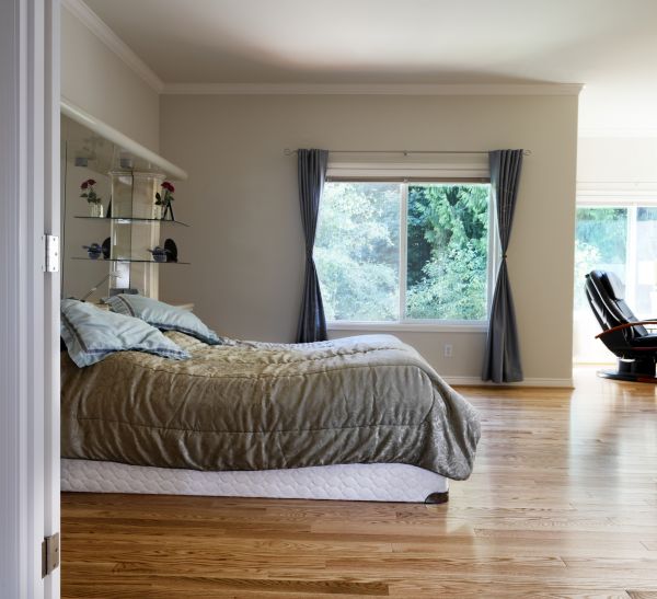 Bedroom Window Installation in Manchester